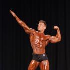 Nick  Antico - NPC Nationals 2016 - #1